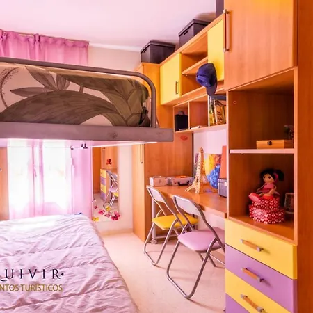 El Marrubial 2 Apartment Cordoba