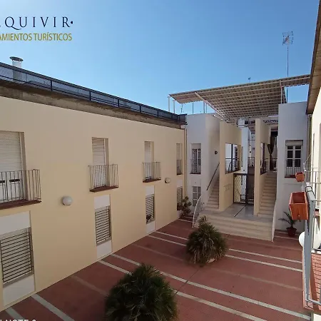 El Marrubial 2 Apartment Cordoba
