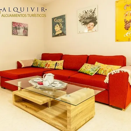El Marrubial 2 Apartment